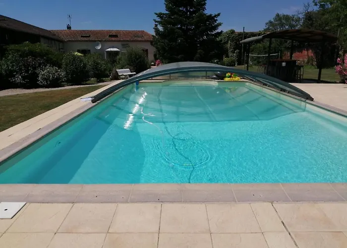 Gite 4, Domaine Logis Gascogne