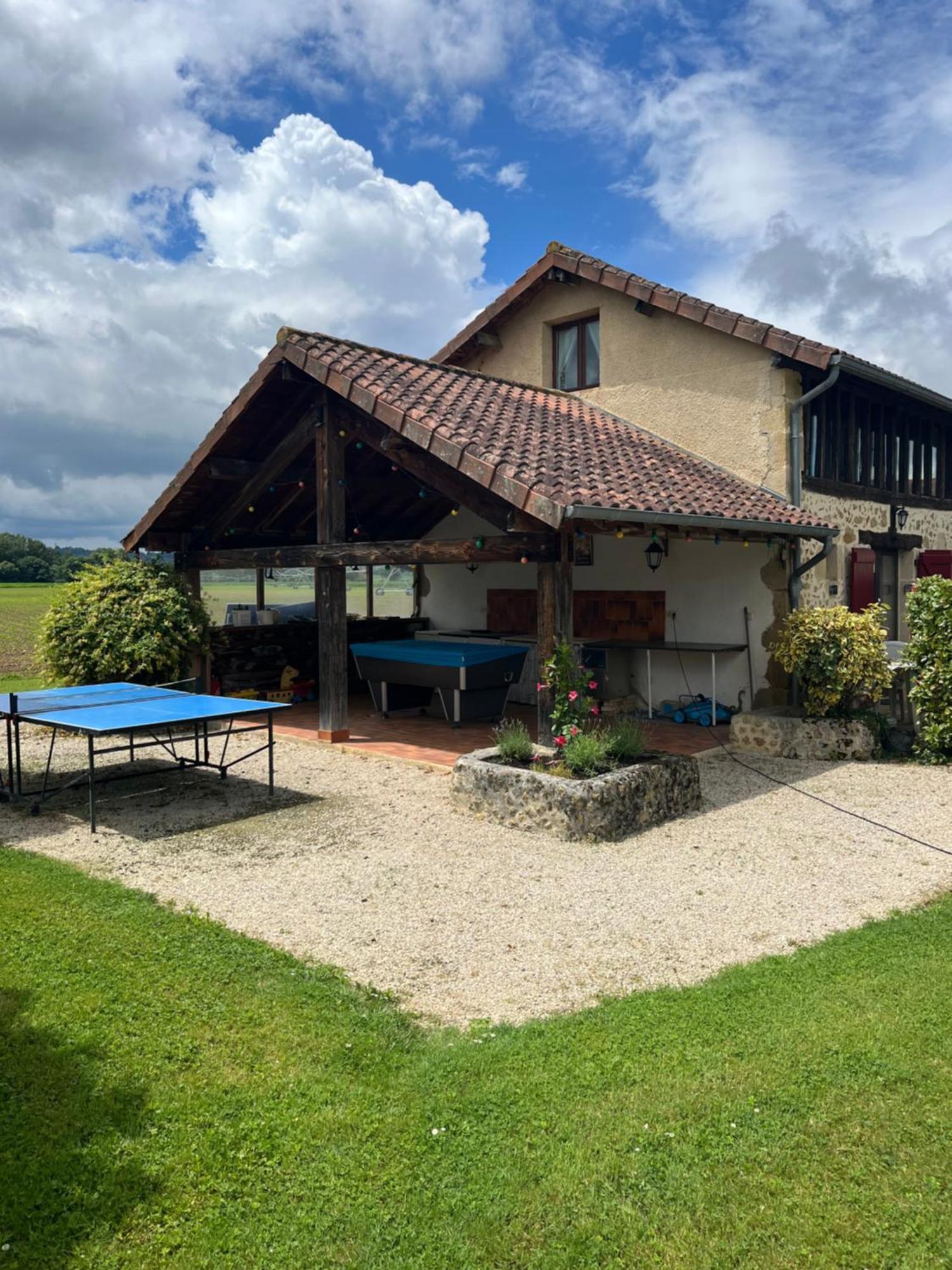 4, Domaine Logis Gascogne Ferienhaus