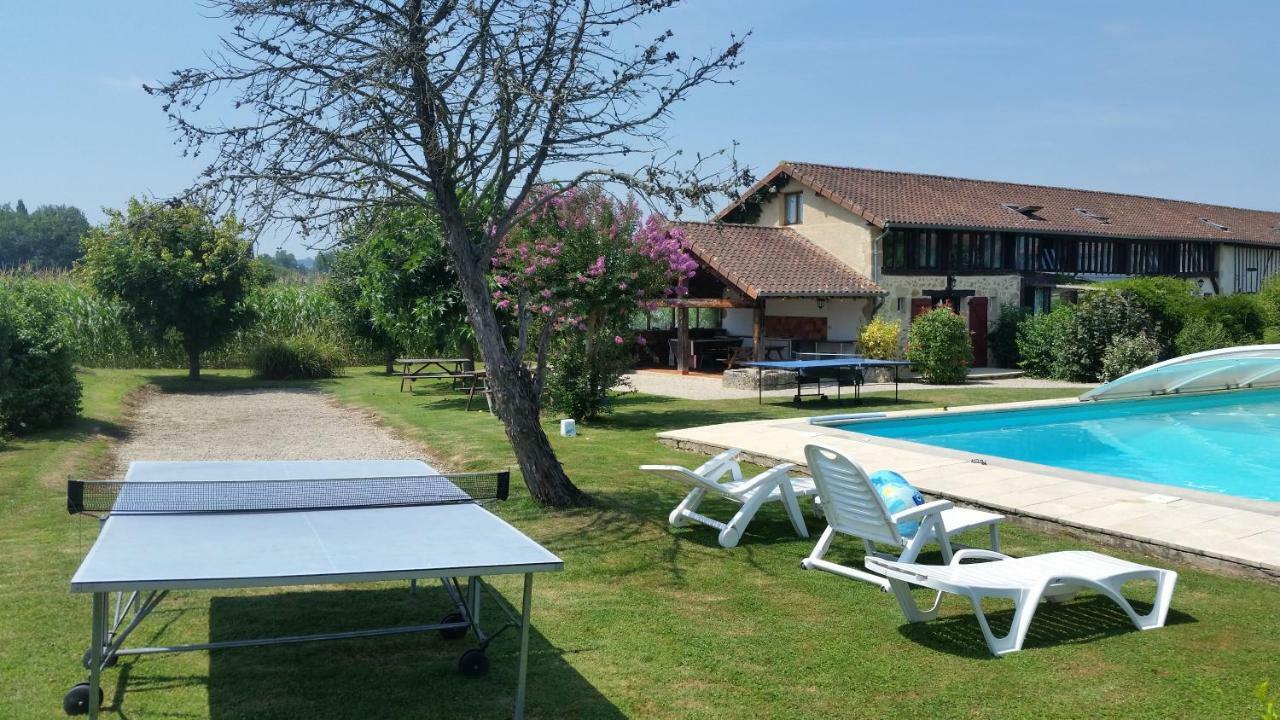 4, Domaine Logis Gascogne * Saint-Justin (Midi-Pyrenees)