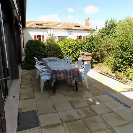 Gite 4, Domaine Logis Gascogne Saint-Justin  Exterior foto