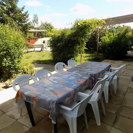 Gite 4, Domaine Logis Gascogne Saint-Justin  Exterior foto