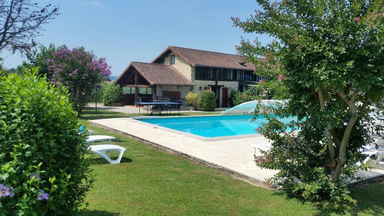 4, Domaine Logis Gascogne Saint-Justin (Midi-Pyrenees)